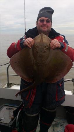 18 lb Blonde Ray by john [bin] phillips