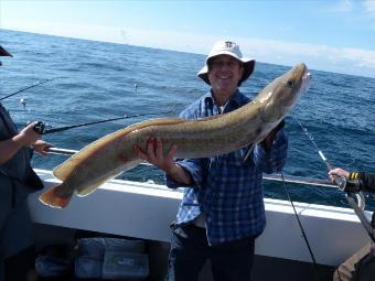 20 lb Ling by tony lees