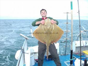 23 lb Blonde Ray by Gary