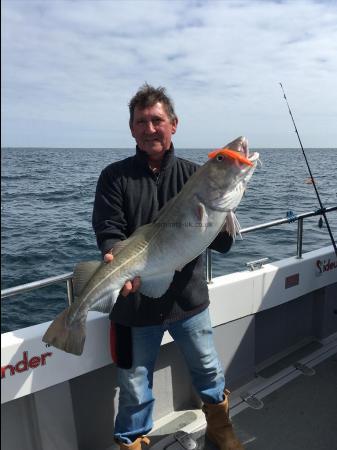 20 lb Cod by Brian