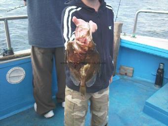 1 lb 6 oz John Dory by Unknown