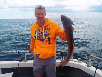 7 lb Ling by Chris form Liverpool.