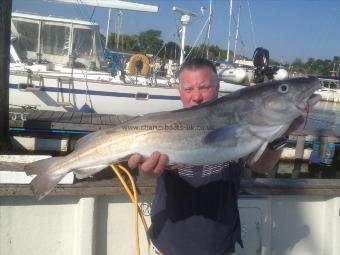 10 lb Cod by Unknown