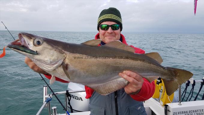 11 lb 6 oz Pollock by David