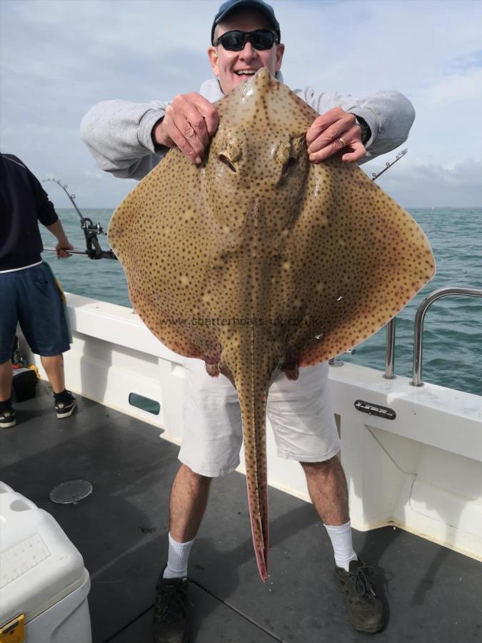 18 lb Blonde Ray by Robert