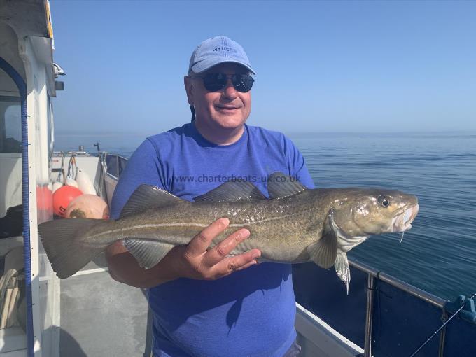 6 lb Cod by Unknown