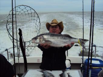 8 lb 2 oz Bass by Ron Aley