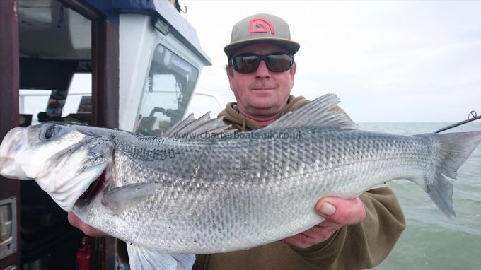 4 lb 2 oz Bass by Matt from London