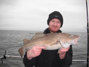 4 lb 8 oz Cod by Todd from Oldham