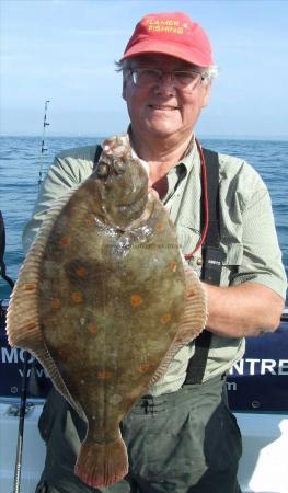 5 lb 14 oz Pilchard by Colin Jones