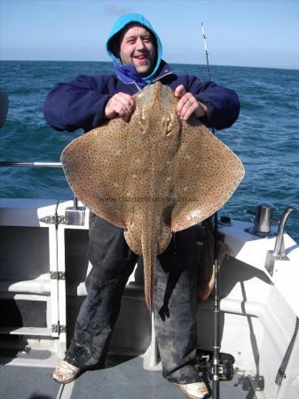 22 lb Blonde Ray by Russ