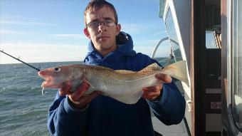 3 lb 4 oz Cod by kev from deal