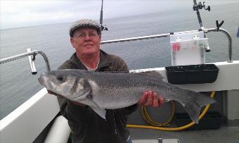 9 lb 8 oz Bass by Roy Adams