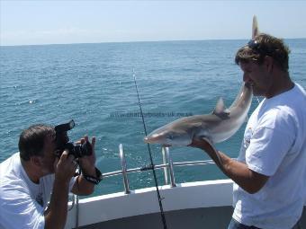 23 lb Tope by dave barham