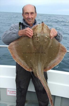 23 lb Blonde Ray by Jerry Knight