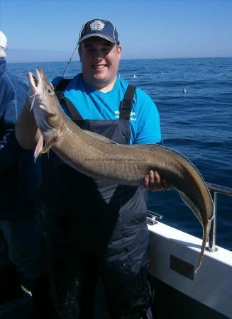 13 lb Ling by Jammy James