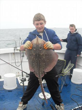 10 lb Thornback Ray by Unknown