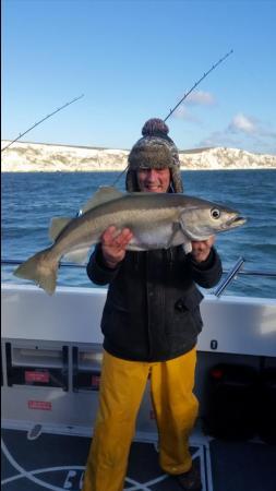 9 lb Pollock by paul smith