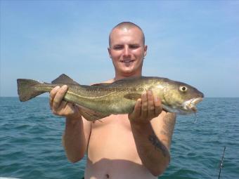 6 lb Cod by Rob