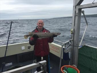 7 lb Ling (Common) by Bryan from Newcastle