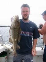 6 lb Cod by Unknown