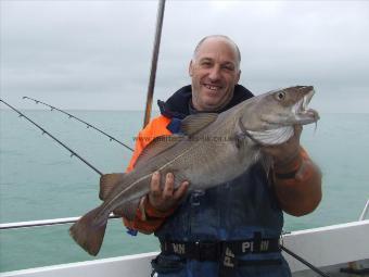 11 lb 8 oz Cod by ray