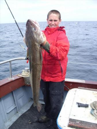 23 lb Ling by Ben