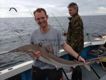 31 lb Tope by Kingsley Towler