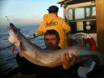 10 lb 8 oz Ling by Russel