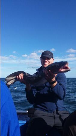 14 lb Ling by Unknown