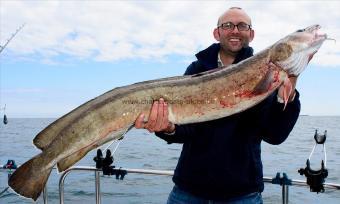 22 lb Ling by Will Church