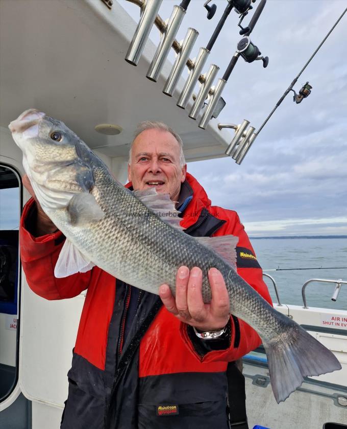 6 lb 6 oz Bass by Mike