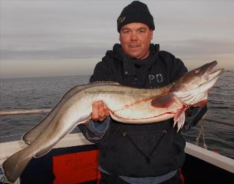 17 lb Ling by me!!
