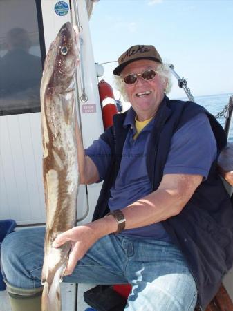 7 lb Ling by Mike Shepley