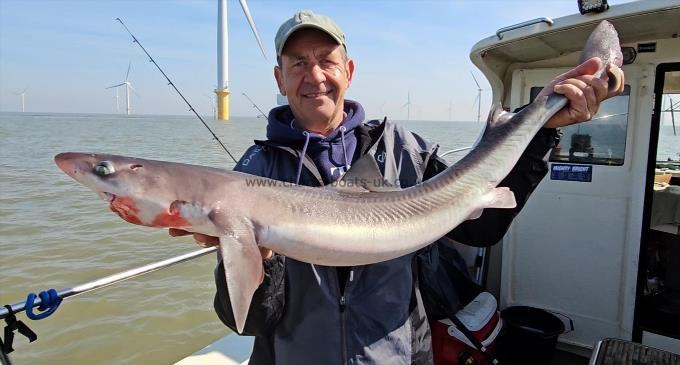 13 lb 4 oz Starry Skate by Glen