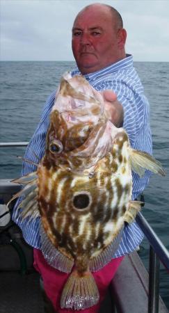 5 lb John Dory by Howard Cryer