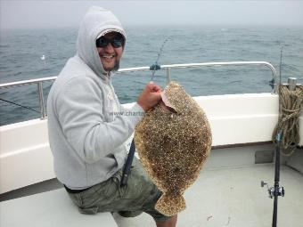 6 lb 4 oz Brill by Shabaan