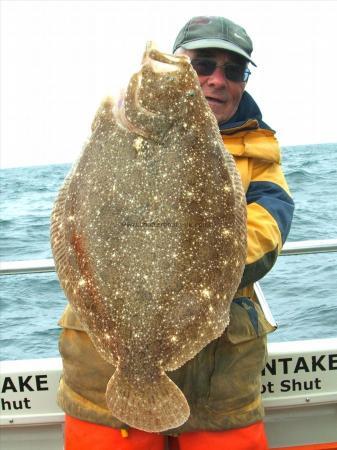 9 lb 8 oz Brill by Tony