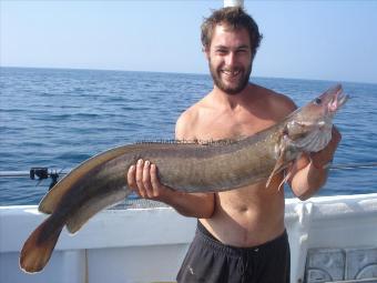13 lb Ling by Ritchie