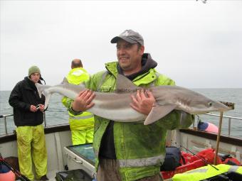 44 lb Tope by Unknown