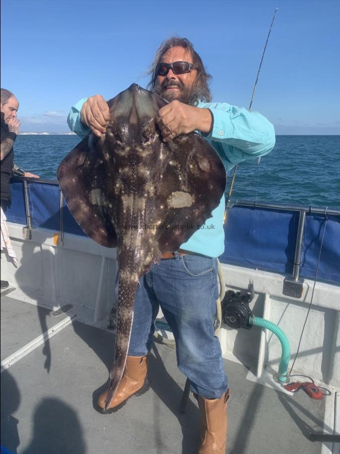 15 lb Undulate Ray by Mick