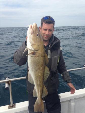 8 lb Cod by Edd