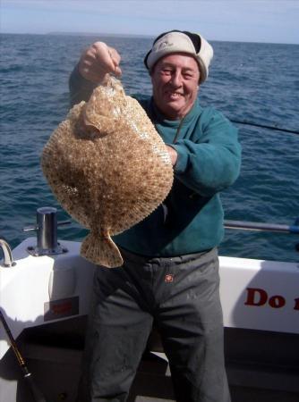 5 lb Turbot by Brian