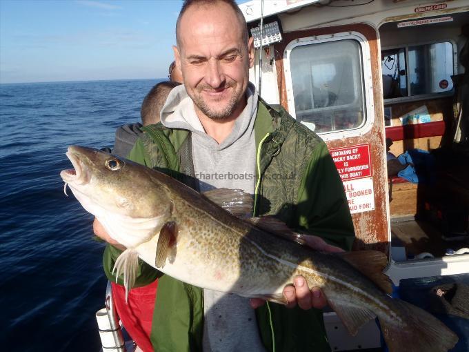 6 lb Cod by Unknown