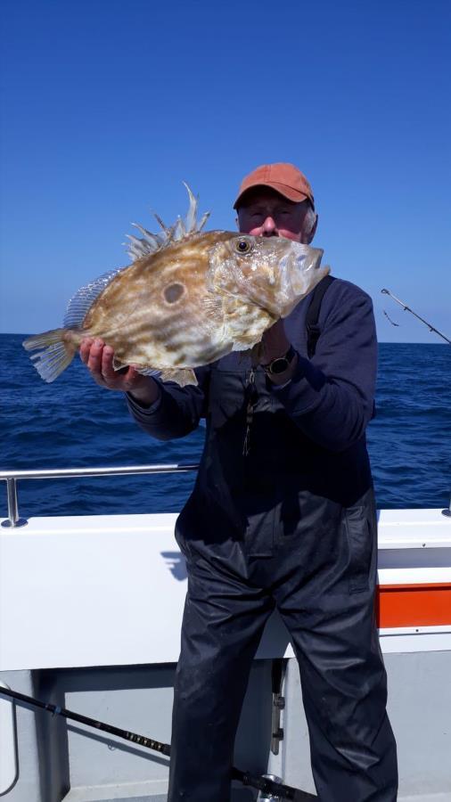 6 lb John Dory by John