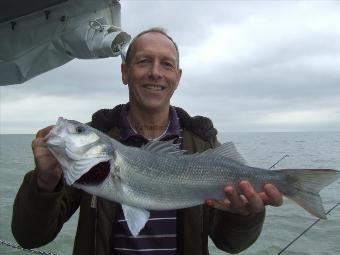 3 lb 4 oz Bass by martin