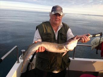 7 lb 2 oz Ling by Anthony Parry