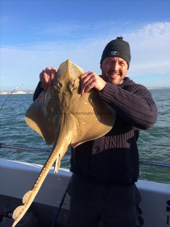 11 lb Blonde Ray by Chris