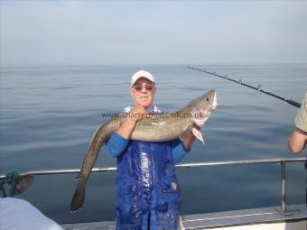 25 lb Ling (Common) by DENNIS MILLER 25LB LING