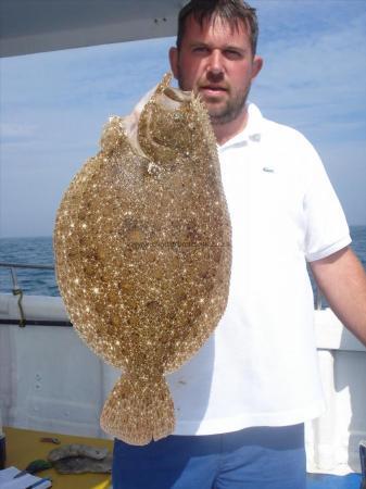 6 lb 4 oz Brill by John